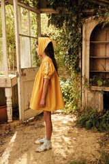 Noemie Dress | Tangerine