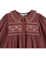 Robe Smockee | Violine