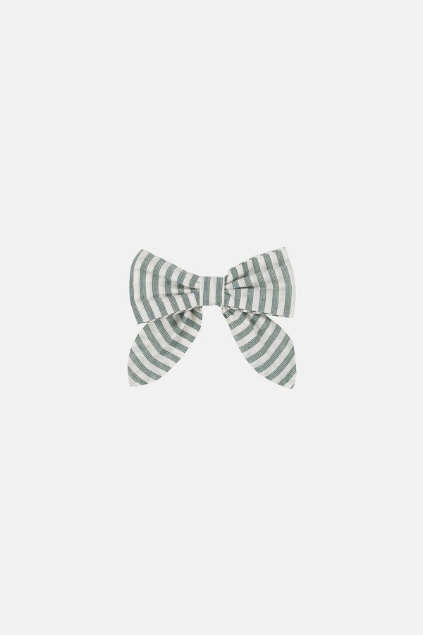 Hair Clip Gilla | Almond Stripes