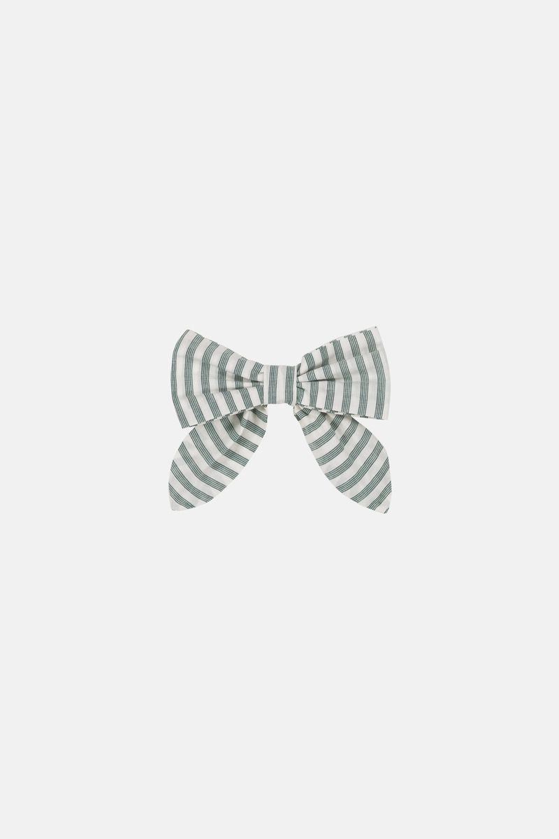 Hair Clip Gilla | Almond Stripes