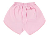 Ugene Agna Short with Elastic Waistband | Rose