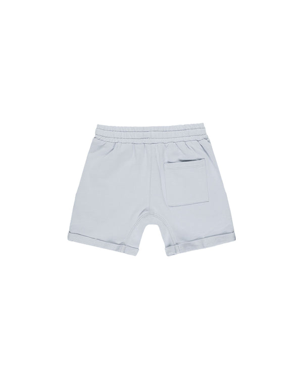 Relaxed Short | Light Blue