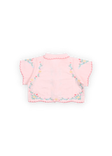 Orchid Baby Blouse | Petal Pink