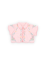 Orchid Baby Blouse | Petal Pink