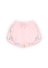 Orchid Short | Petal Pink