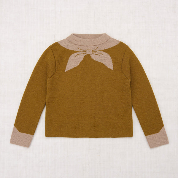 Obscura Scout Sweater | Antique Brass