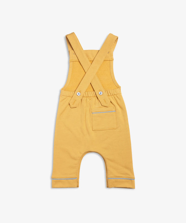 Oso Overall | Mustard