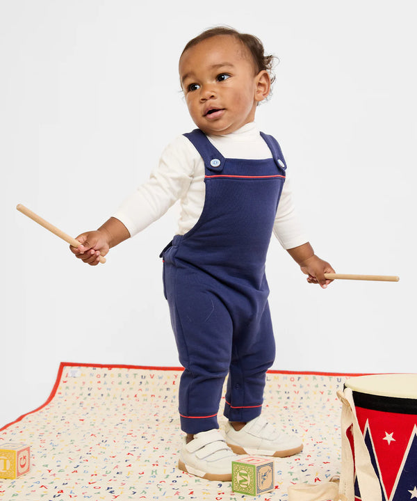 Oso Overall | Navy
