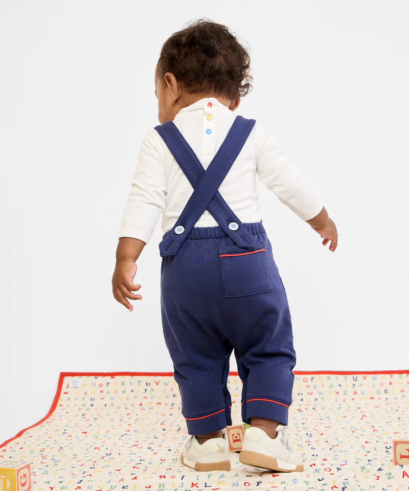 Oso Overall | Navy
