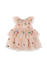 Yvonne Fairy Dress | Multi Star