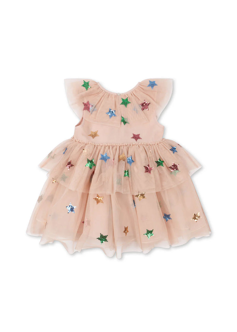 Yvonne Fairy Dress | Multi Star