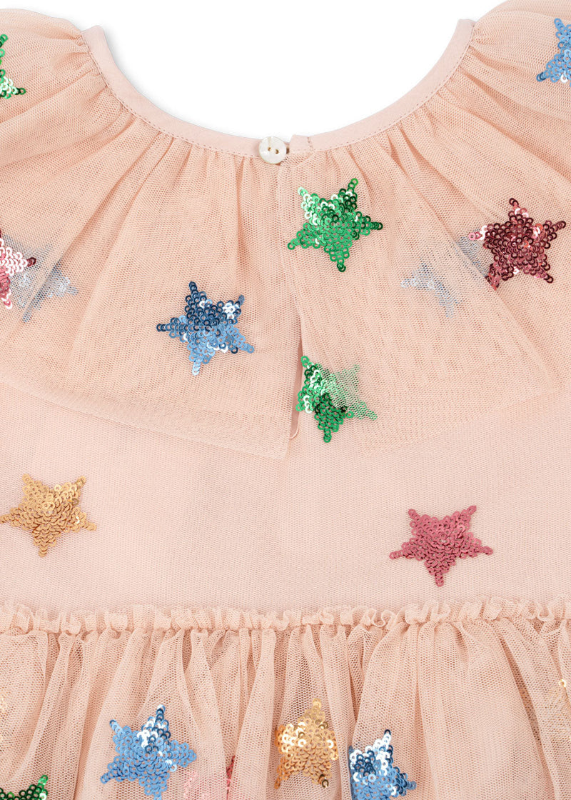 Yvonne Fairy Dress | Multi Star