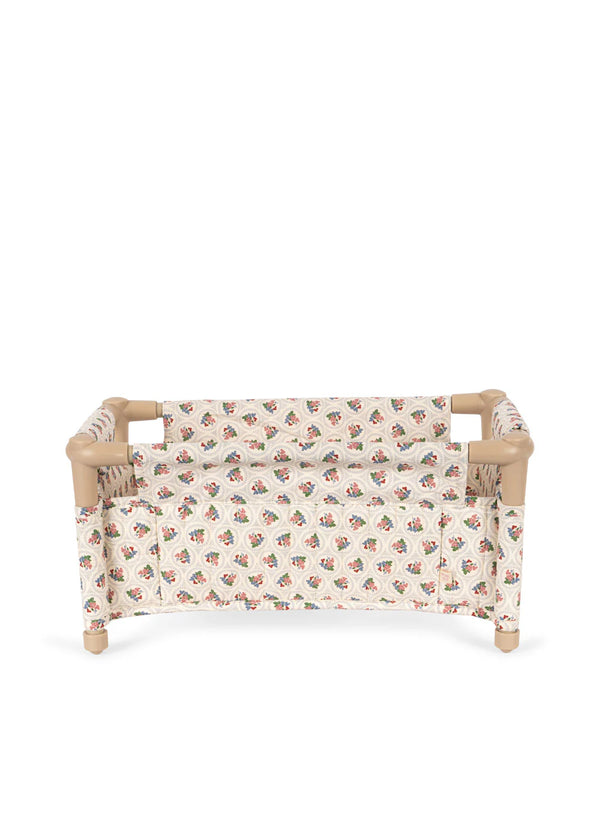 Doll Travel Bed | Verona Blues