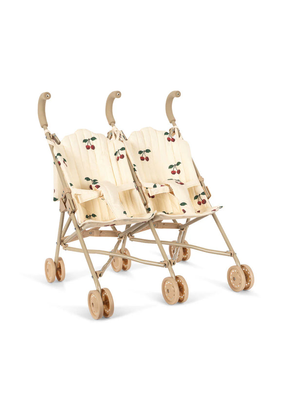 Twin Doll Stroller | Ma Grande Cerise