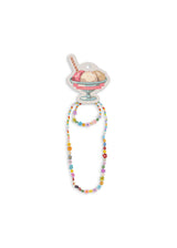 Flower Field Necklace and Bracelet Set