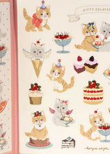 My Sticker Universe FSC | Kitty Friends