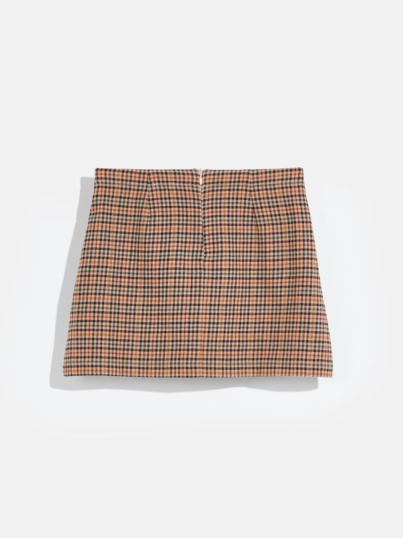 Parise Skirt | Check