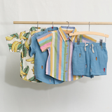 Boys Jack Shirt | Banana Leaves
