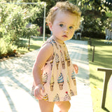 Baby Girls Jaipur 2-PC Set | Pink Soft Serve