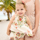 Baby Girls Jaipur 2-PC Set | Rosewick Poppy