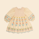 Penny Smock Dress | Cashew