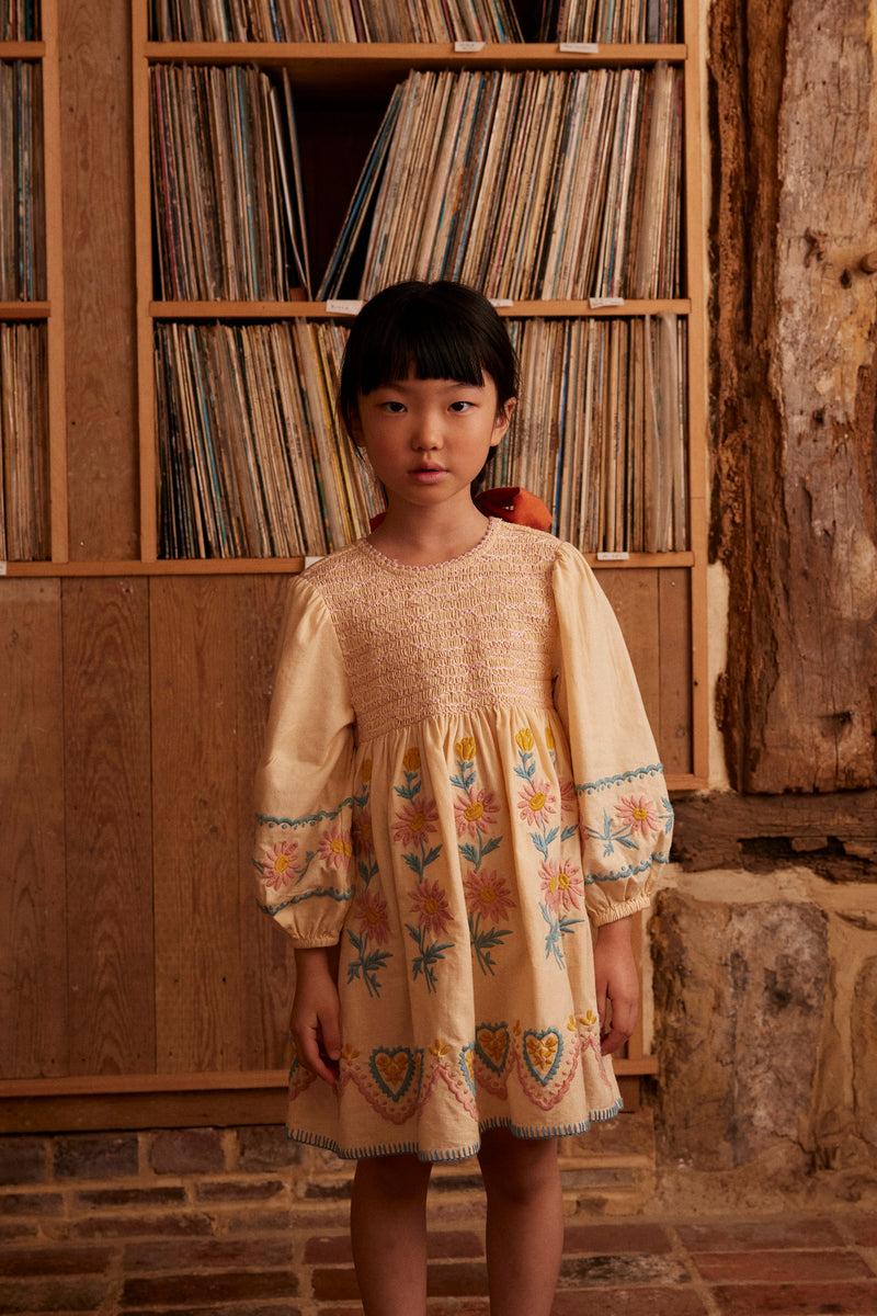 Penny Smock Dress | Cashew