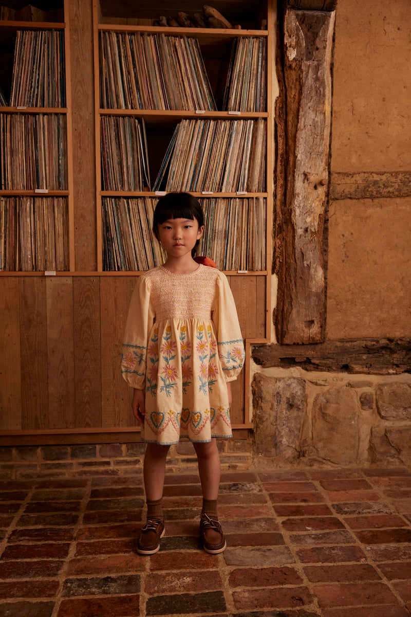 Penny Smock Dress | Cashew