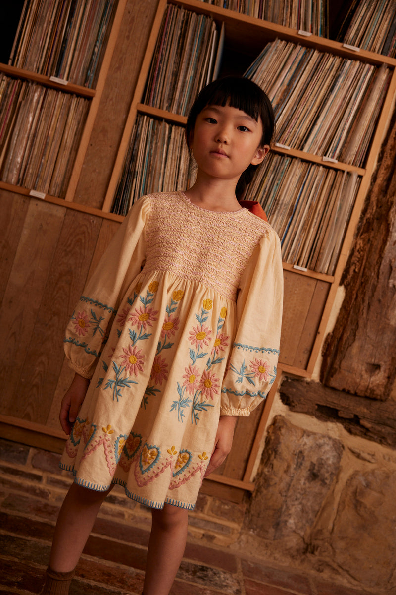 Penny Smock Dress | Cashew