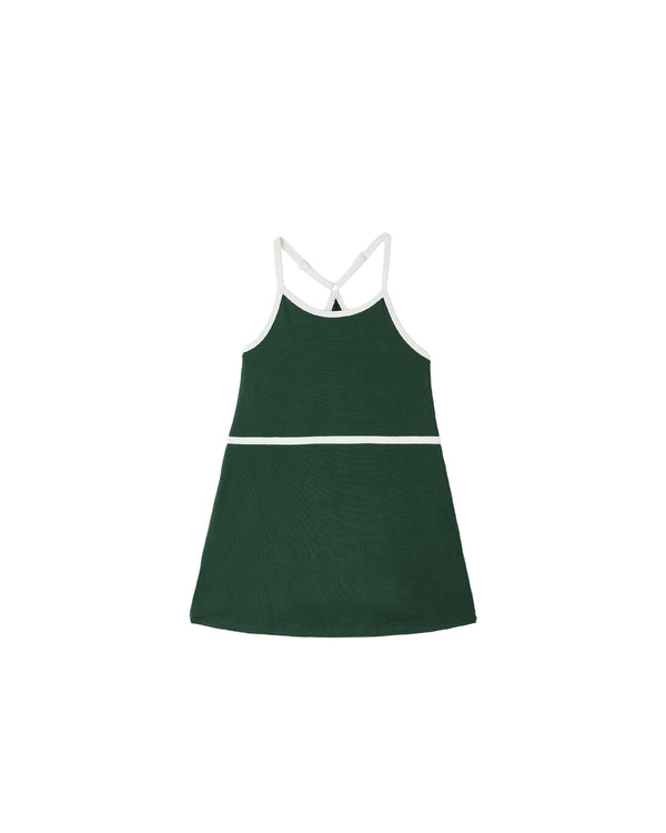 Loma Dress | Green