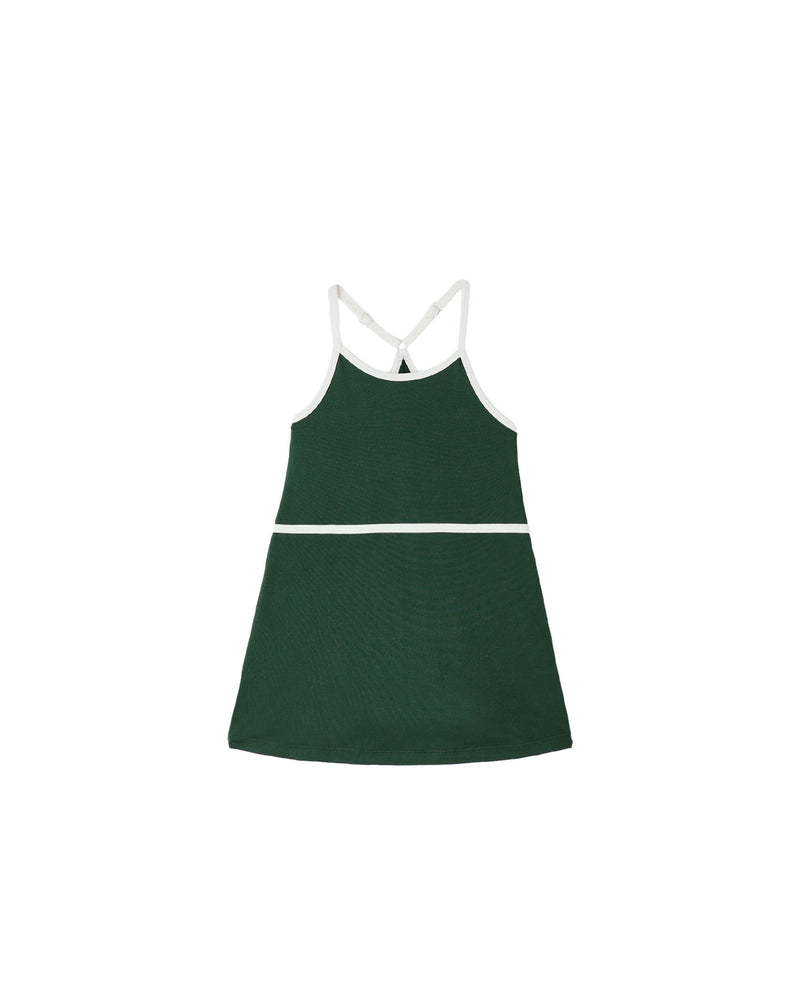 Loma Dress | Green
