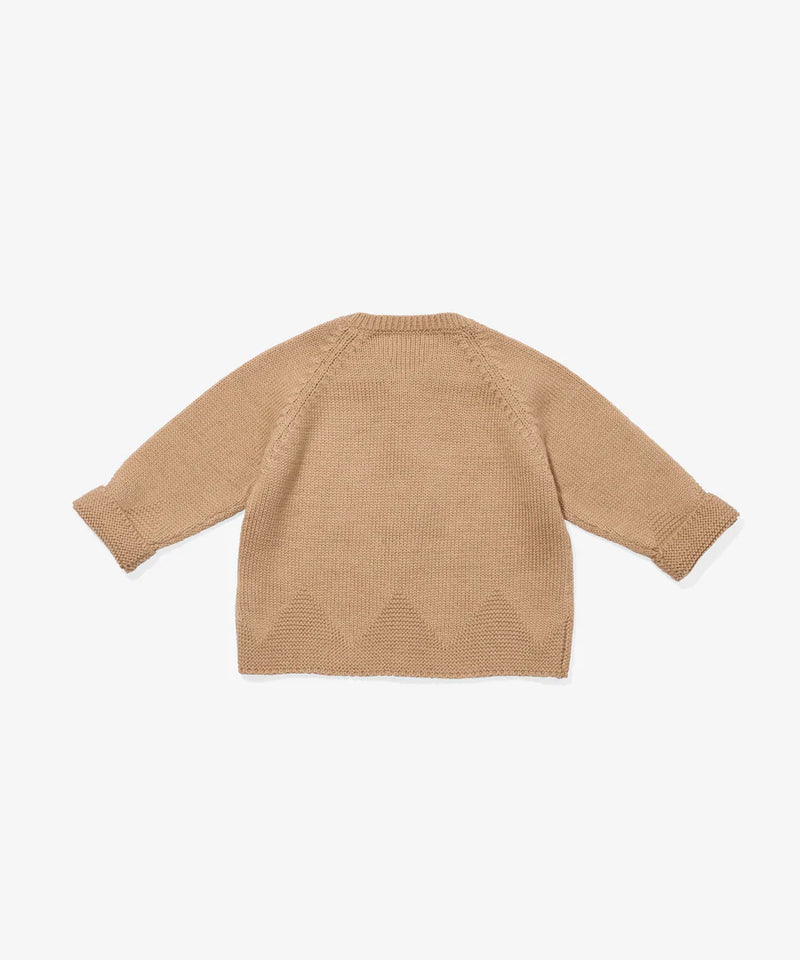 Paige Cardigan | Camel