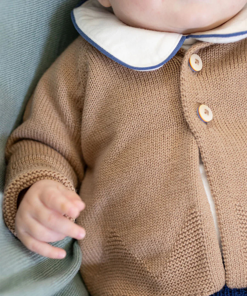 Paige Cardigan | Camel