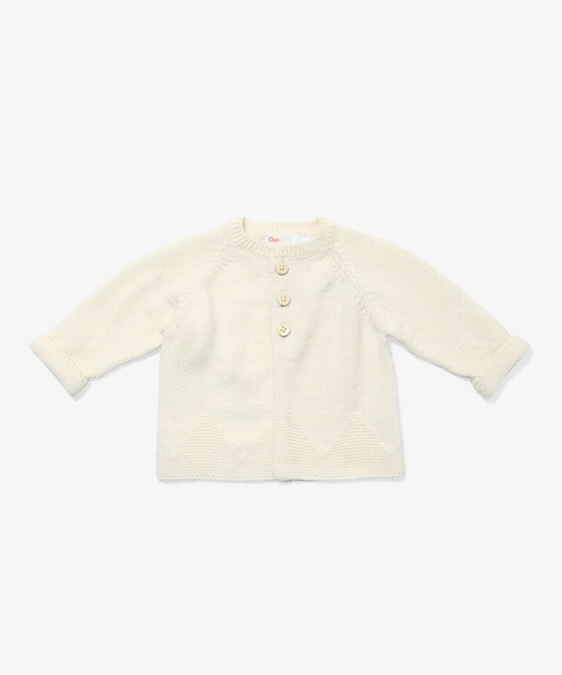 Paige Cardigan | Cream