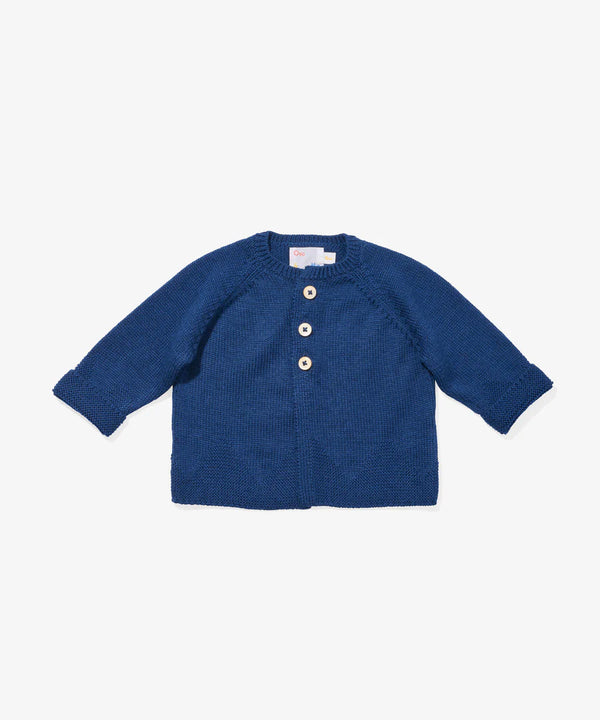 Paige Cardigan | Navy