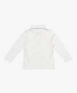 Parker Polo | Vanilla Piping