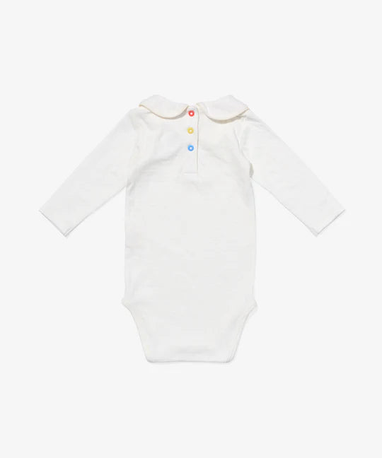 Peter Pan One-piece | Vanilla Piping