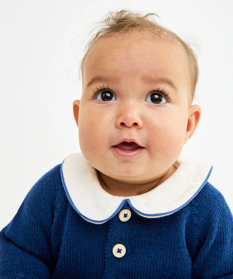 Peter Pan Onesie | Navy