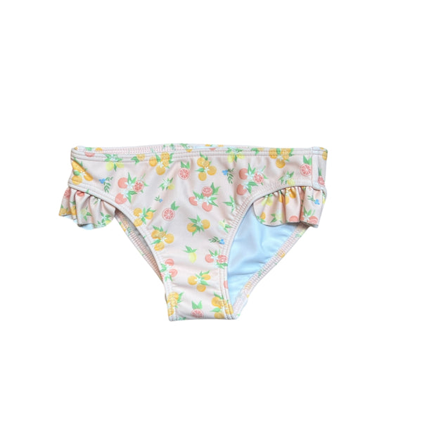 Minnow Citrus Grove Smocked Bikini