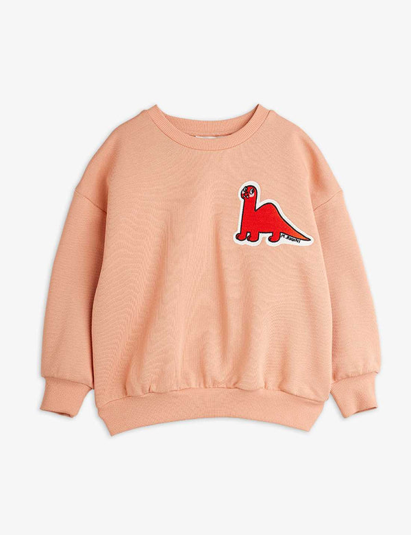 Dino Patch Sweater