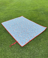 Play Quilt | Light Floral