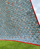 Play Quilt | Light Floral