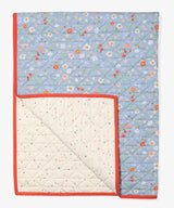 Play Quilt | Light Floral