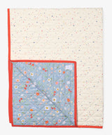 Play Quilt | Light Floral