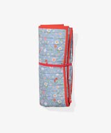 Play Quilt | Light Floral