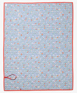 Play Quilt | Light Floral