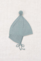 Pointy Peak Hat | Overcast