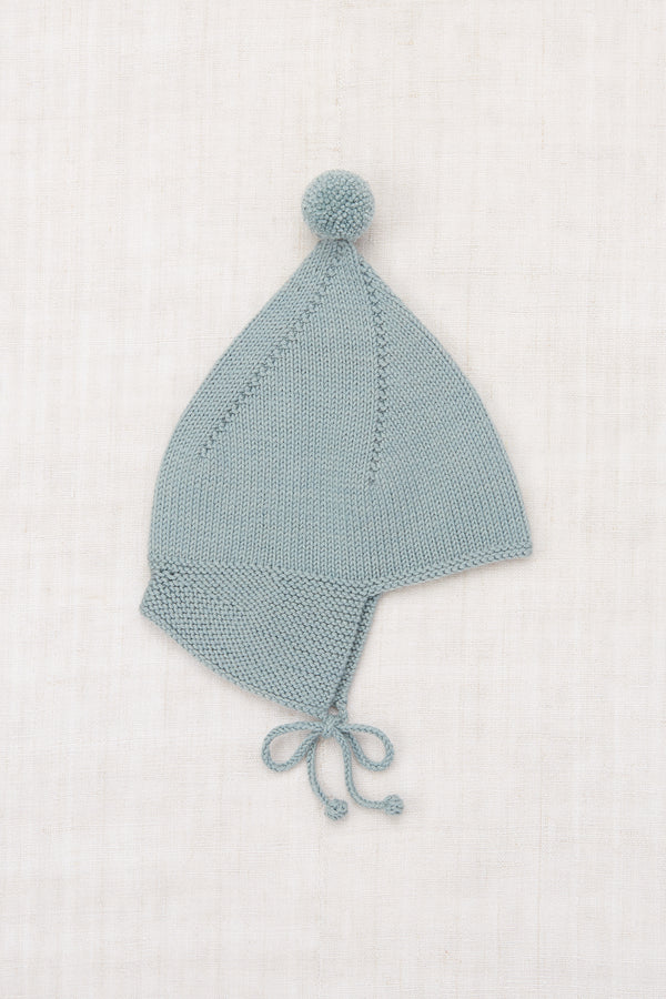 Pointy Peak Hat | Overcast