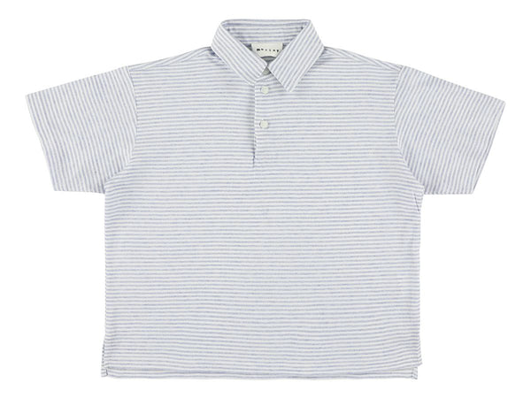 Wim Fermio Boys Polo | Bleu