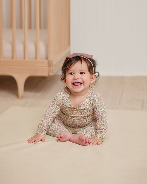 Bamboo Pajama Set | Flower Field