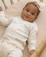 Little Knot Headband | Blush